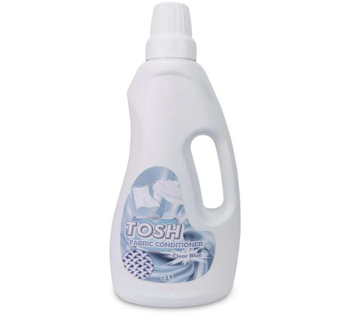 Tosh Detergents TOSHFCB001 Fabric Softener (1000 g) Makro