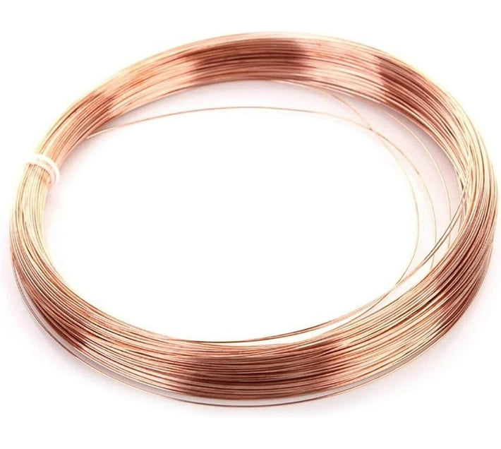 The Good Sport Craft Copper Wire String Line Coil Jewellery,Art