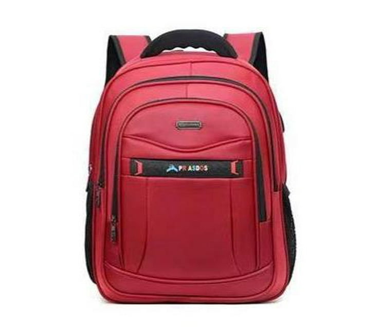 Someone’s in a Makro PRASDOS School Bag Backpack 20L - RED Mood