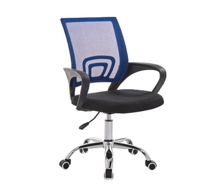 Artiss Office Chair Blue Makro