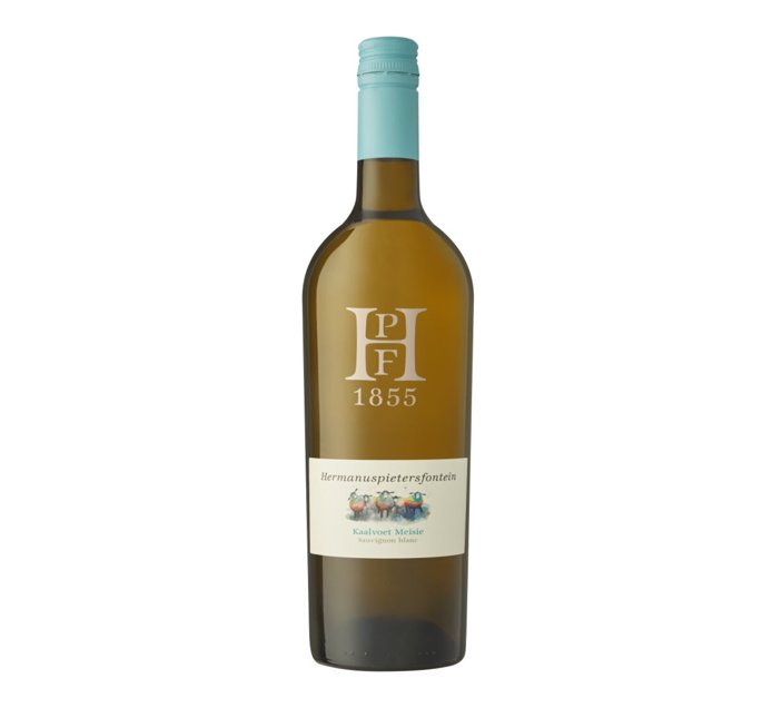 Buy Hermanuspietersfontein Kaalvoet Meisie Sauv Blanc 750ml (6 x