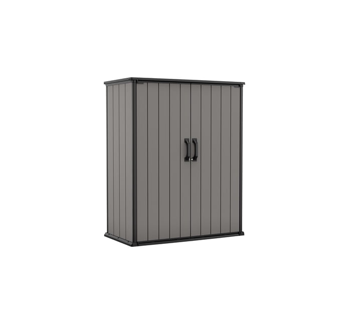 Keter Premier Tall Shed Makro