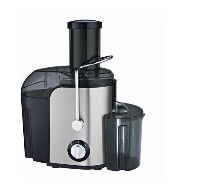 Juice Extractor for Whole Fruits & Vegetables Silver Makro