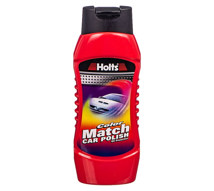 Someone’s in a Makro COLOUR MATCH CAR POLISH LIGHT RED 500ml Mood
