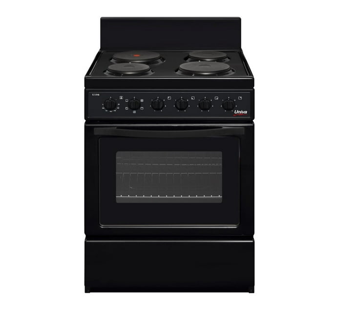 Univa 600 mm Electric Stove Makro