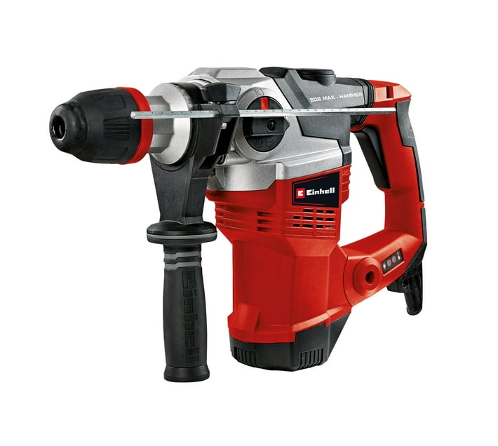 EINHELL Drill Rotary Hammer SDS 1050w Max 3 Mode 38mm TERH 38 E