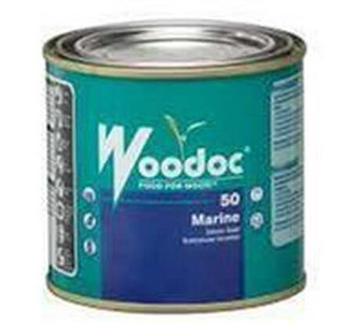 Woodoc 50 Matt Wood Varnish (Lacquer 2.5 L) Makro
