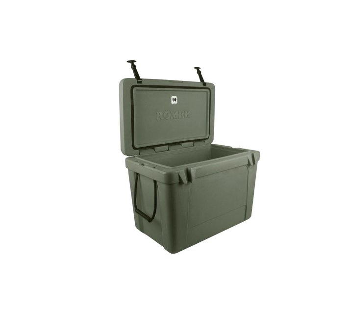 Someone’s in a Makro Romer Coolerbox 45L Olive Green Mood