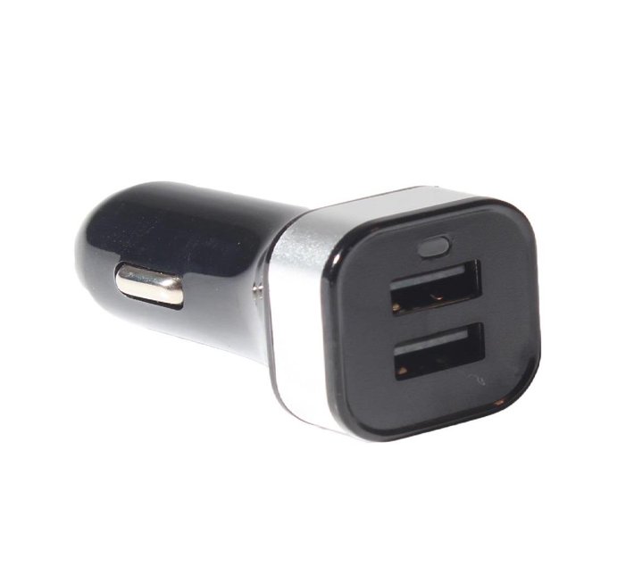 Ultra Link Dual USB Car Charger Makro
