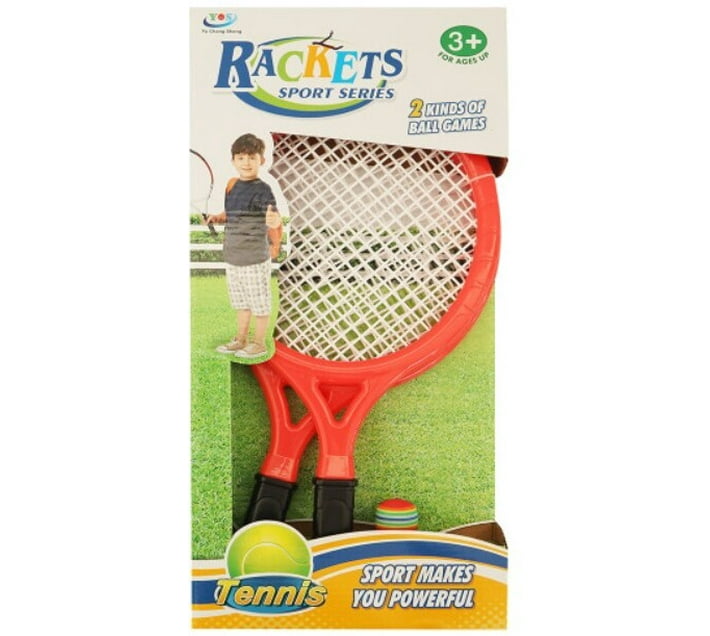 Rackets Sport Series Tennis Racquet () Makro