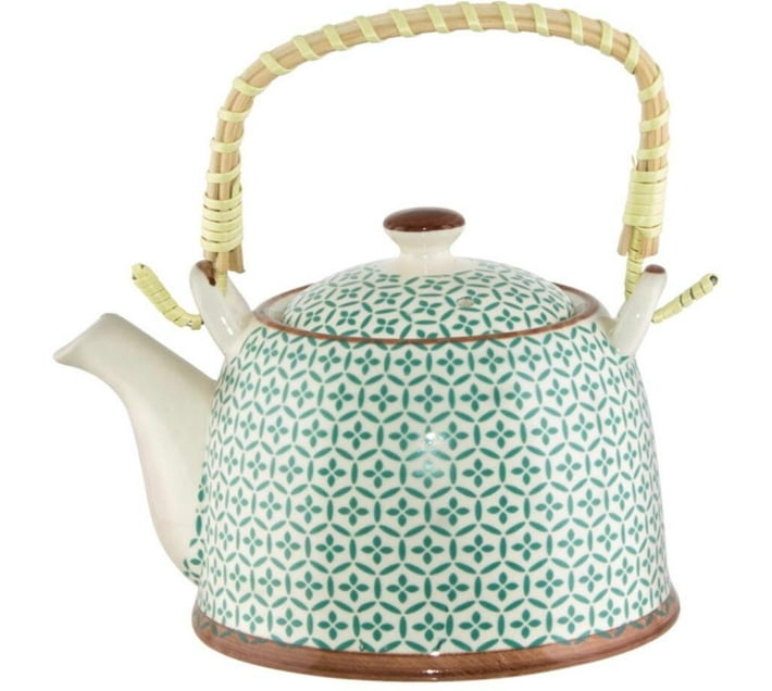 Classic Teapot 1.5 l Ceramic Tea Jug () Makro