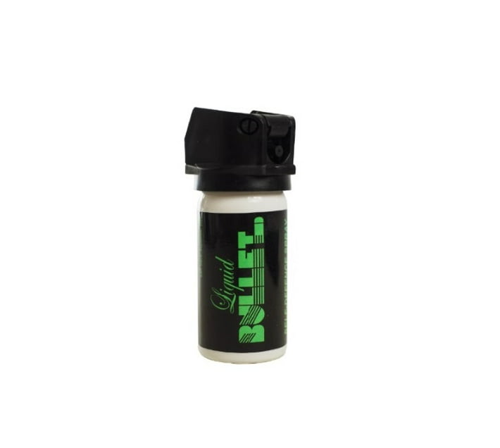 Someone’s in a Makro Liquid Bullet Pepper Spray Direct Stream 40ml Mood