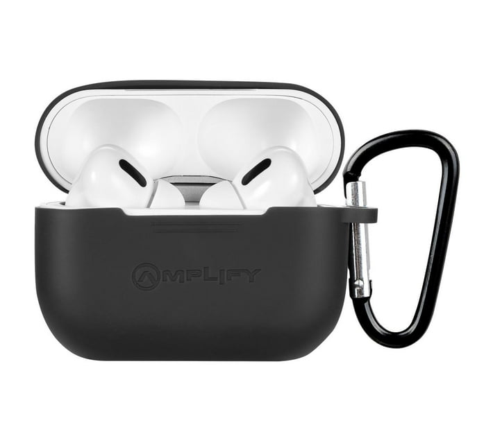 Amplify Note X Series TWS Earphones + Charging Case White Case