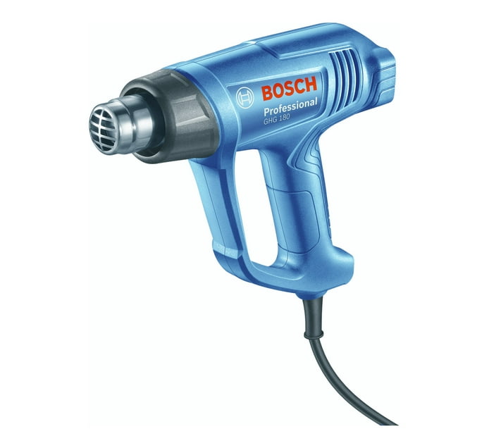 Someone’s in a Makro Bosch 1800 W Heat Gun Mood