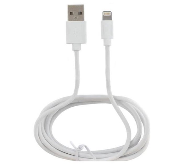 SUPA FLY 1.2m Type A to Lightning MFI Cable - White | Makro