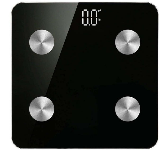 Veeway Smart Digital Personal Weighing Scale Makro