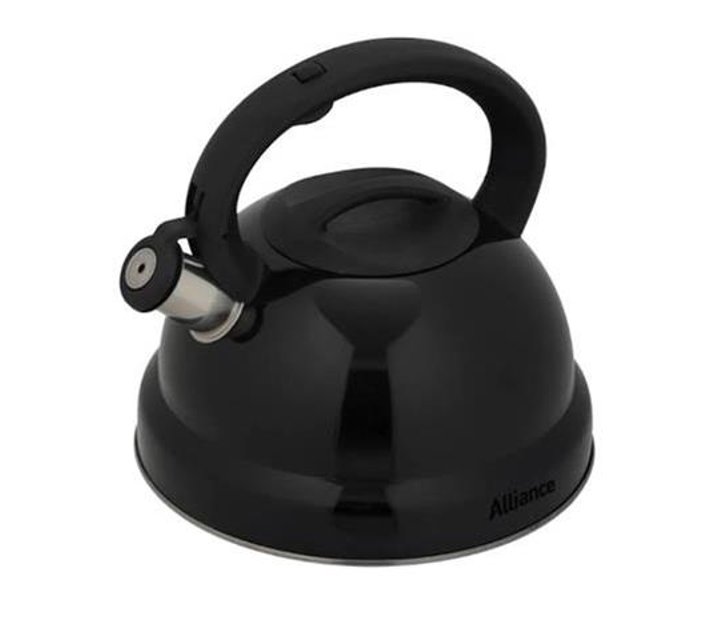 Someone’s in a Makro Stainless Steel Kettle 3L Mood