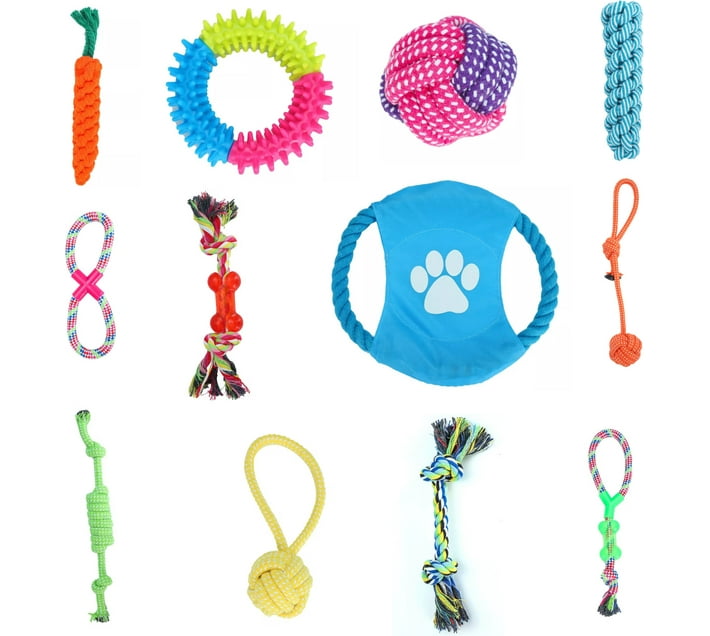 sheikhs PET1 PTFE (Nonstick) Chew Toy For Dog & Cat Makro