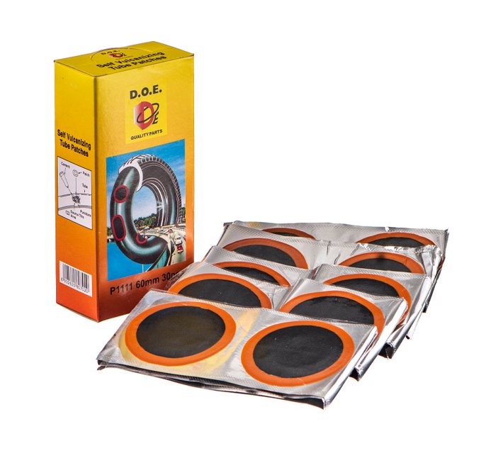 60MM TYRE REPAIR PATCHES Makro