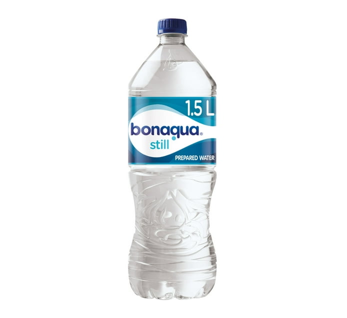 Bonaqua Water 12 X 15l Makro