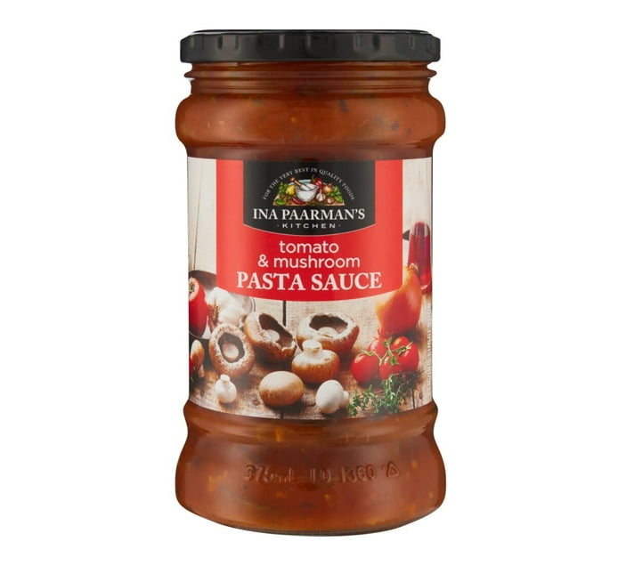 Ina Paarman 1 X 400g Pasta Sauce Makro 9378