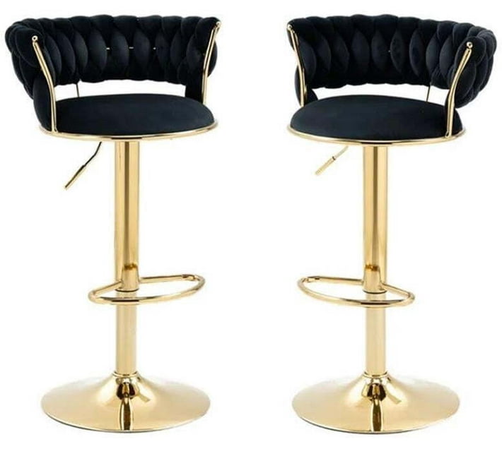 bar chair Fabric Bar Stool Makro