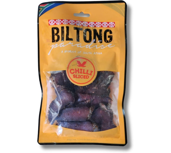 Biltong Paradise Chilli Beef Biltong 150g Value Pack (150 g) Makro