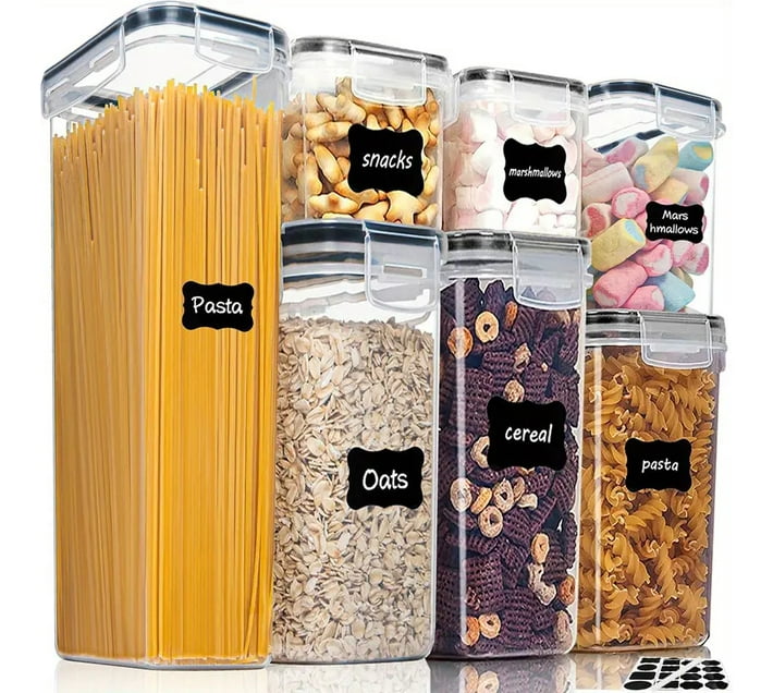 Totally Home TH102 Storage Box (Clear) Makro