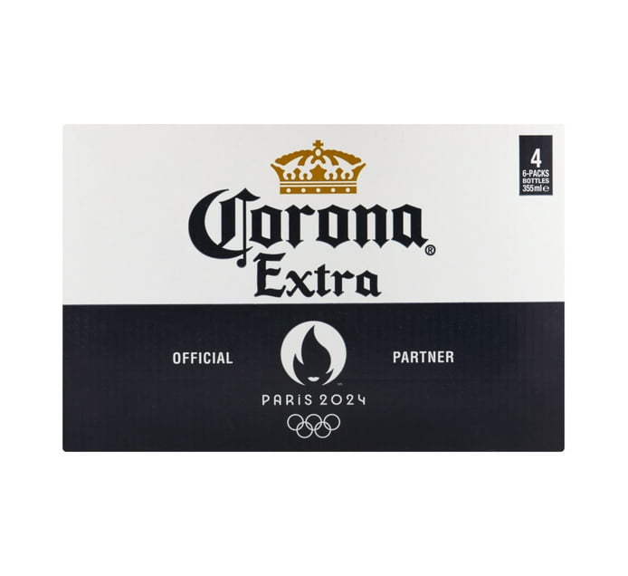 Corona Extra Beer Bottle 355 ml