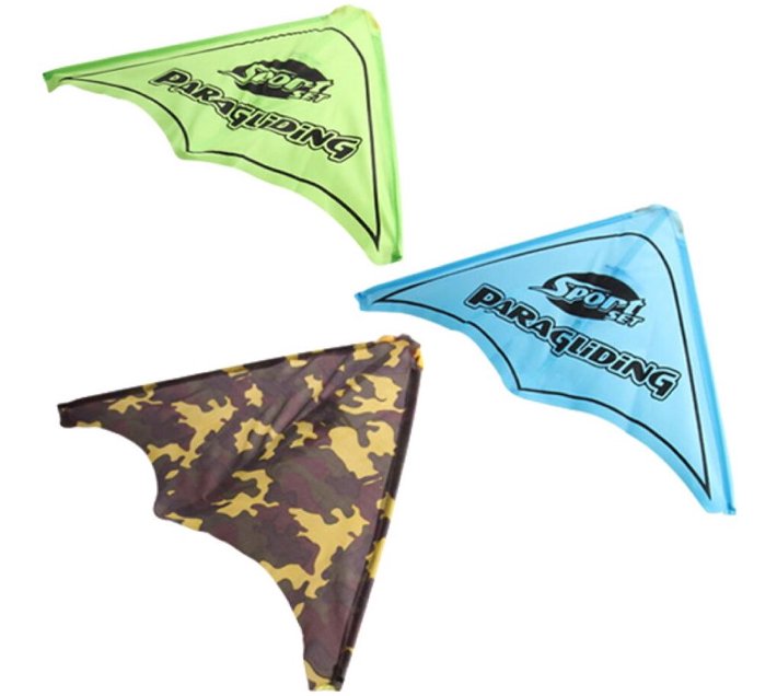 The Good Sport Party Toy Portable Kite Hand Throwing Gliding Plane