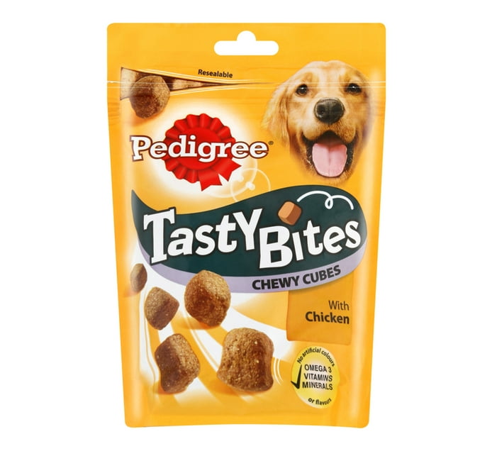 Pedigree 1 x 130g Tasty Bite Makro