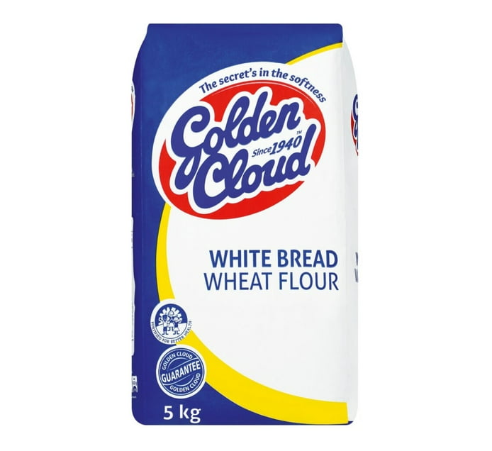 Someone’s in a Makro Golden Cloud White Bread Wheat Flour (1 x 5kg) Mood