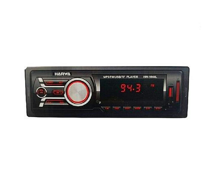 Someone’s in a Makro Universal Car Radio Receiver MP3 Player, Support FM Mood