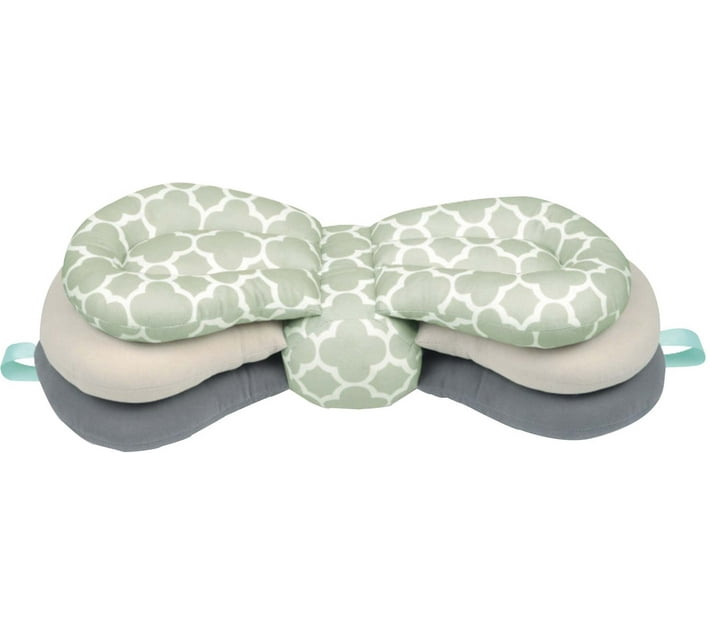 mixbox Baby Nursing Breastfeeding Pillow Neck Pillow (Green) Makro