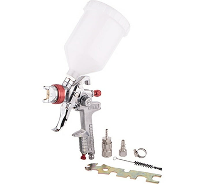 Someone’s in a Makro Aircraft Spray Gun Hvlp 1.4Mm Nozzle With Female ...