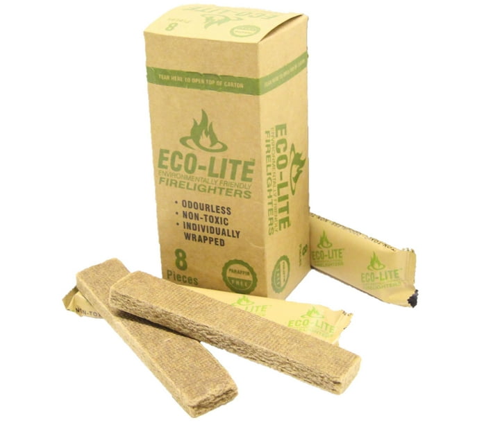 Someone’s in a Makro Eco-Lite Environmentally Friendly Firelighter (8Pc ...