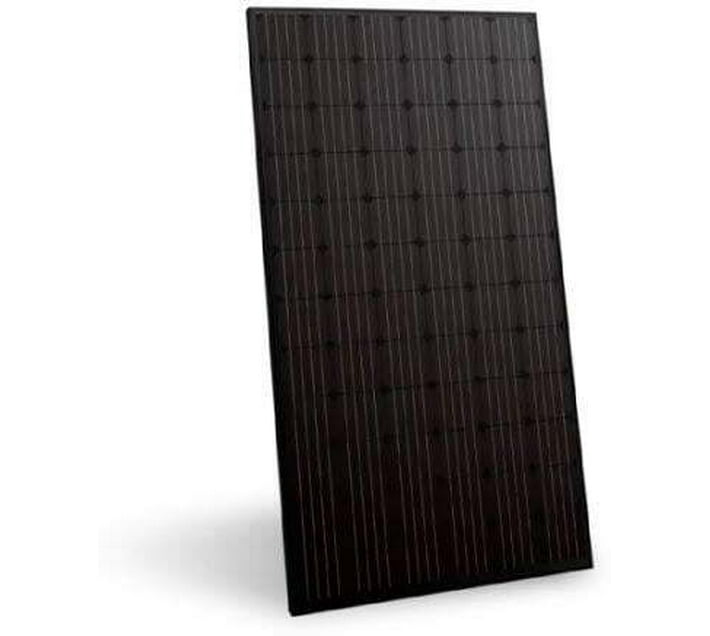 sun 120W Solar Panel () Makro
