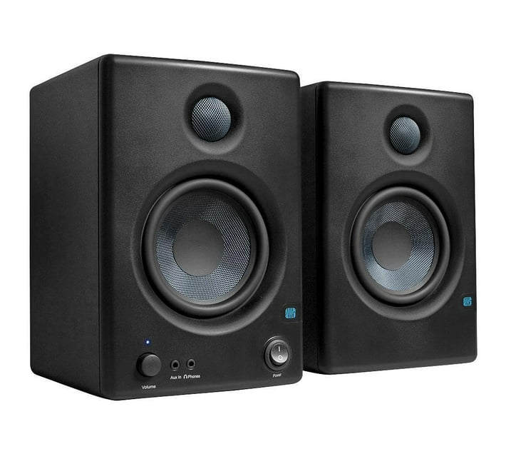 PreSonus Eris E4.5 4.5 inch Powered Studio Monitors | Makro