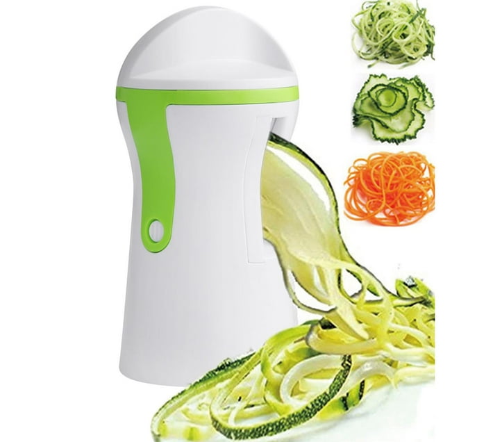 4in1 Vegetable Spiralizer Makro
