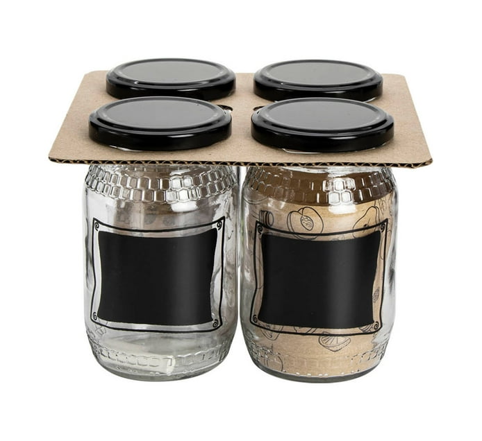 Mini Note Jar Buy Regent 325ml Chalkboard Note Jars in Bulk | Makro Business