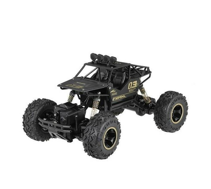 Someone’s in a Makro Rock Crawler 4WD Double Motor OffRoad Remote