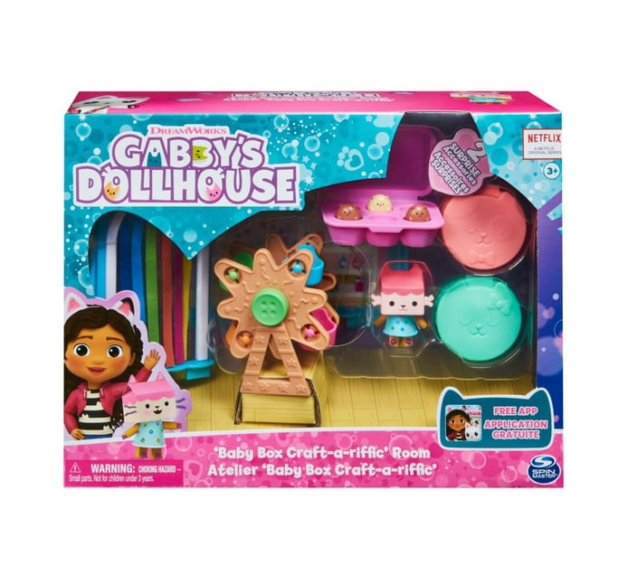 Gabbys Dh GABBYS DH DELUXE ROOM CRAFT ROOM Makro
