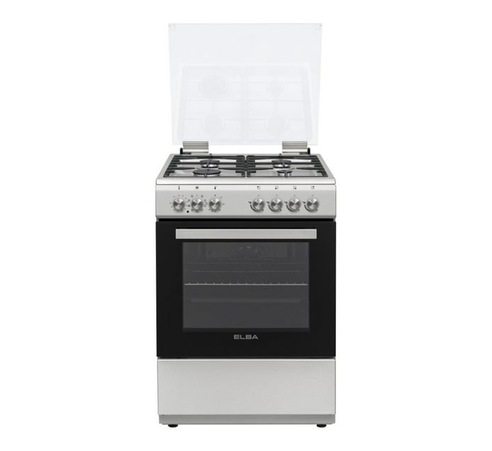 Someone’s in a Makro Elba 600 mm 4Burner Gas Electric Stove Mood