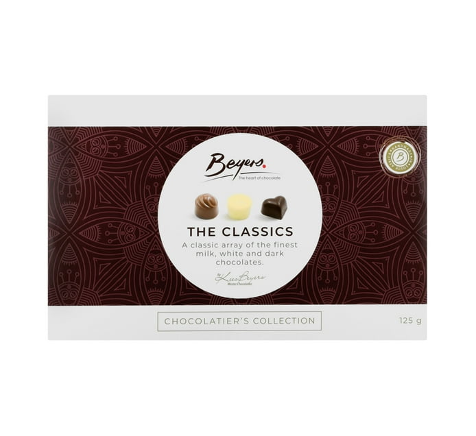 Someone’s in a Makro Beyers Collection Box Chocolates CHOCOLATE (1 x