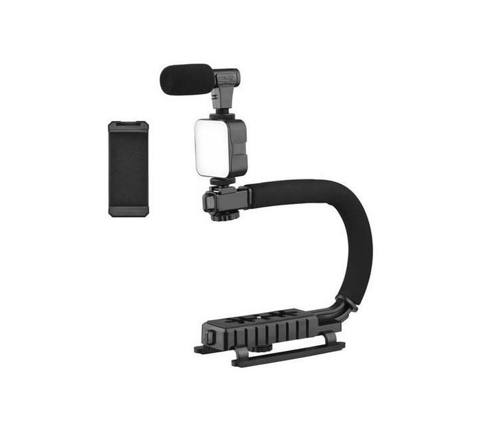 Someone’s in a Makro DW Portable Handheld Bracket Stabilizer Kit U/C ...