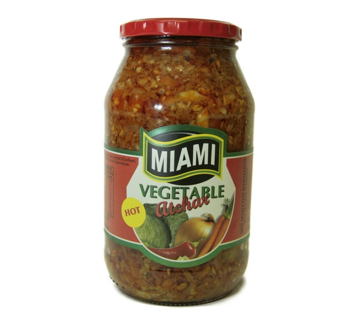 Someone’s in a Makro Miami Hot Atchar (1 x 2kg) Mood