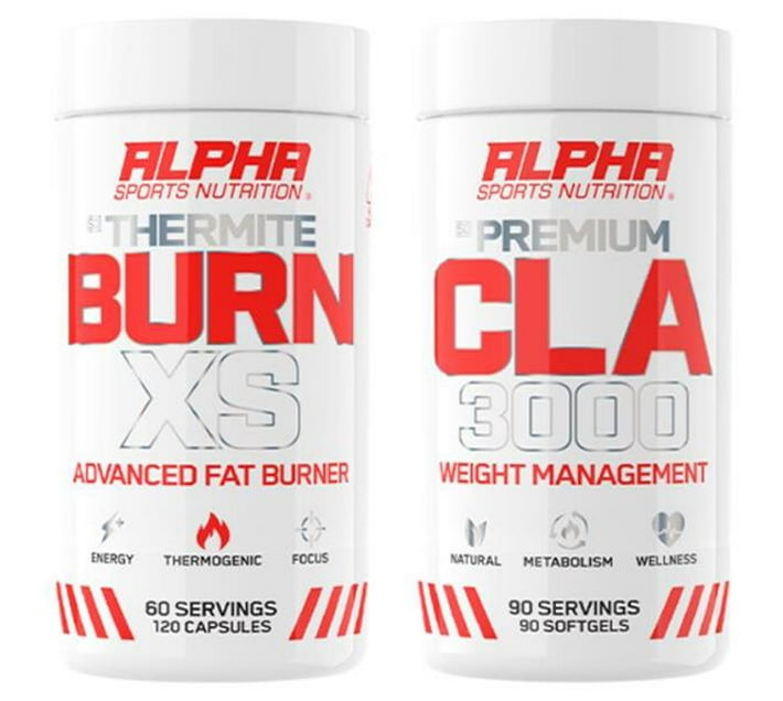 Alpha Sports Nutrition