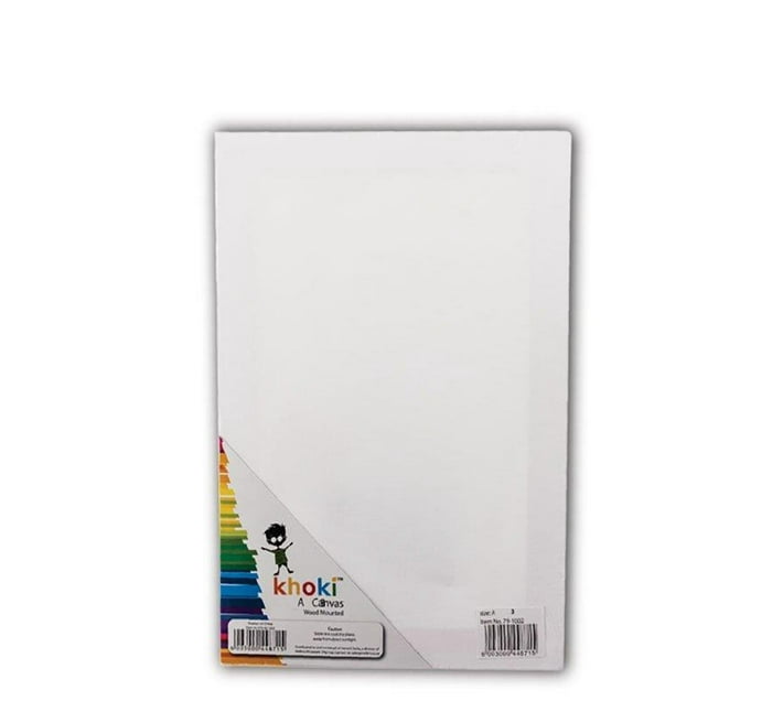 Someone’s in a Makro A3 Wood Mounted Artists Canvas (2 Pack) Mood