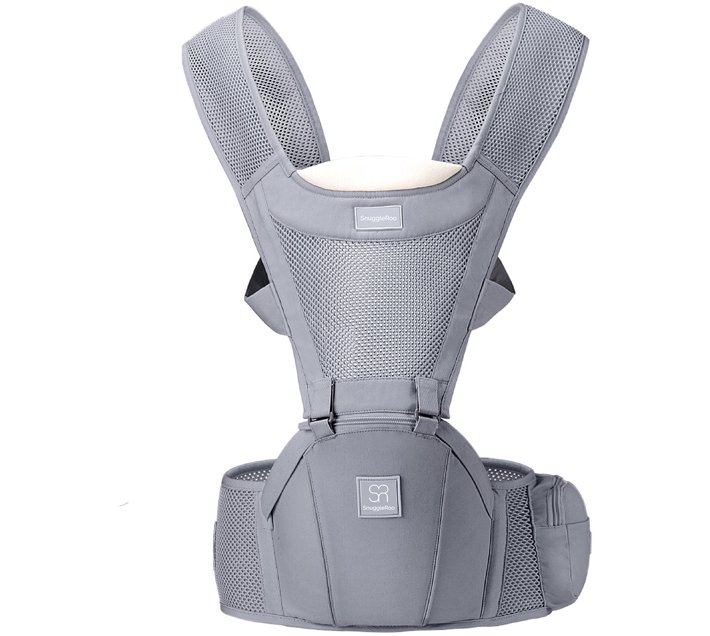 Snuggletime SnuggleRoo Airflow Hip Seat Carrier Baby Carrier Makro
