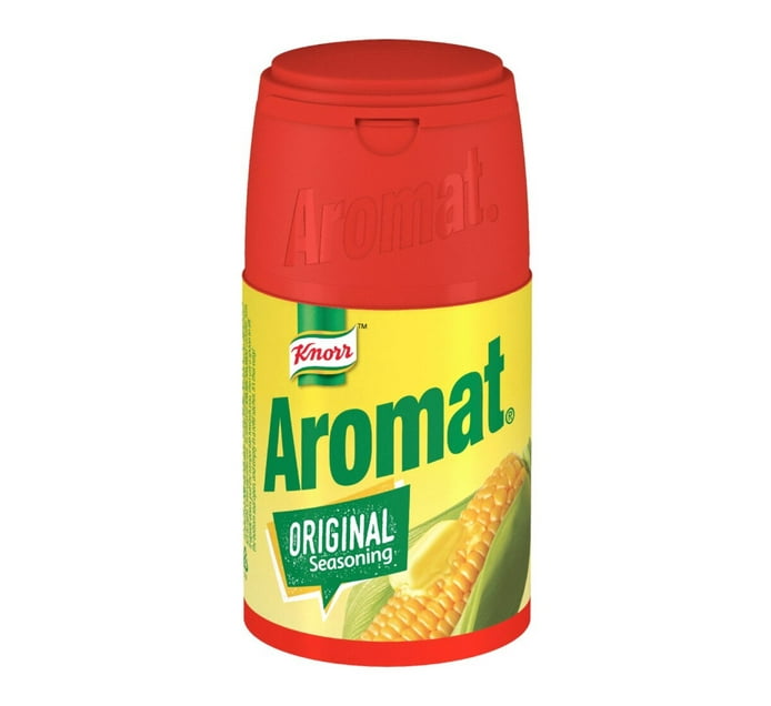 Knorr Aromat Seasoning (75g canister) - Chilli Beef SPECIAL AUG 2023. –  South African Emporium